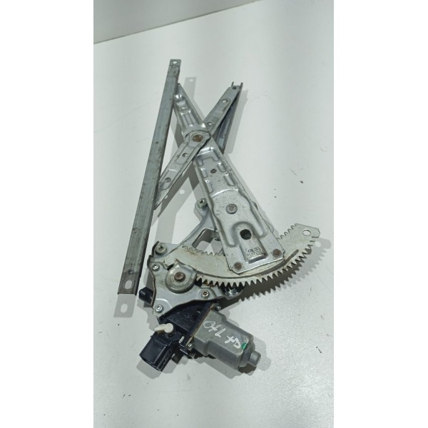 Motor Maquina De Vidro Eletrico T.d Mitsubishi Outlander