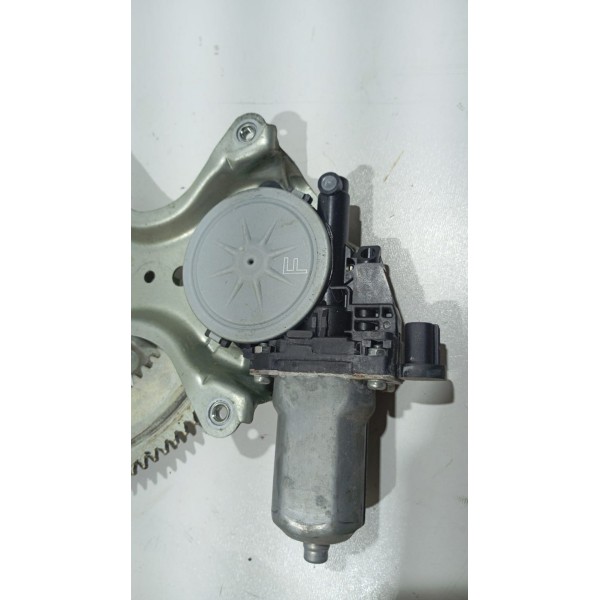 Motor Maquina De Vidro Eletrico D.d Mitsubishi Outlander