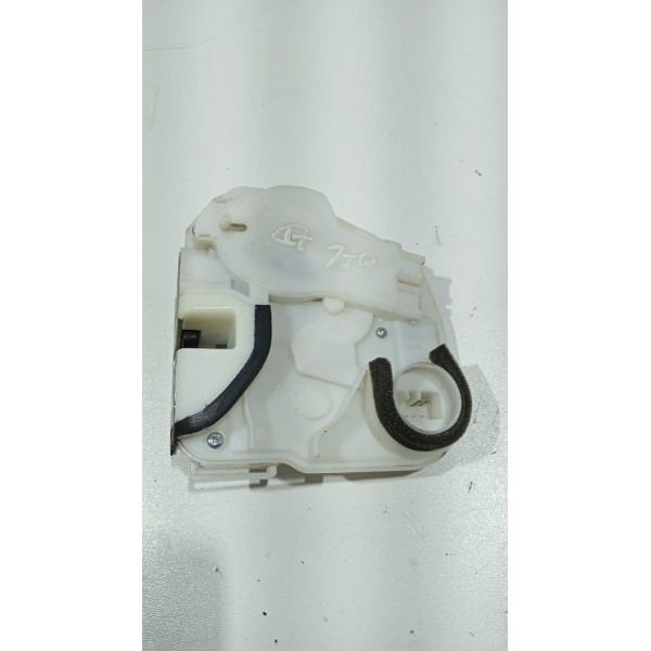 Fechadura Eletrica T.d Mitsubishi Outlander 14 A 16