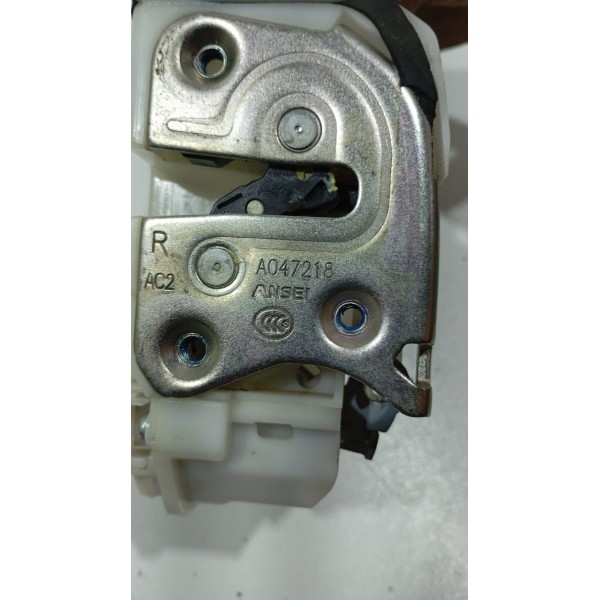 Fechadura Eletrica T.d Mitsubishi Outlander 14 A 16