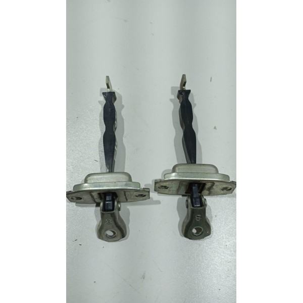 Par Limitador De Porta Traseiro Mitsubishi Outlander 14 A 16