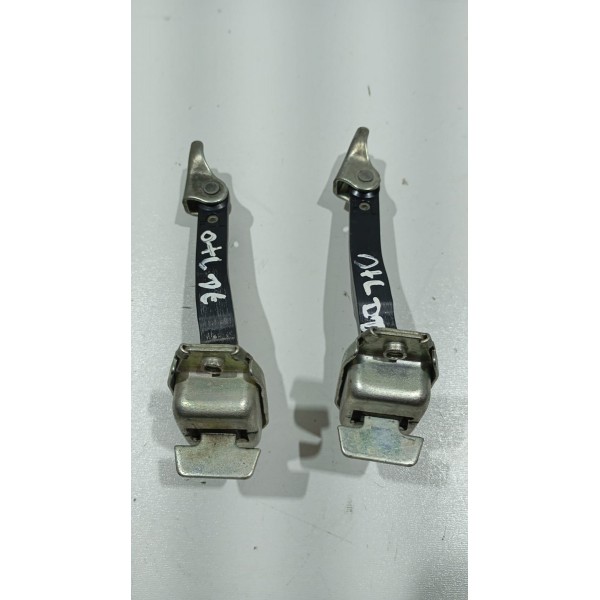 Par Limitador De Porta Dianteira Mitsubishi Outlander