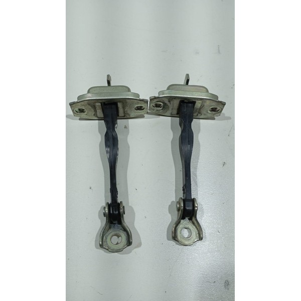 Par Limitador De Porta Dianteira Mitsubishi Outlander