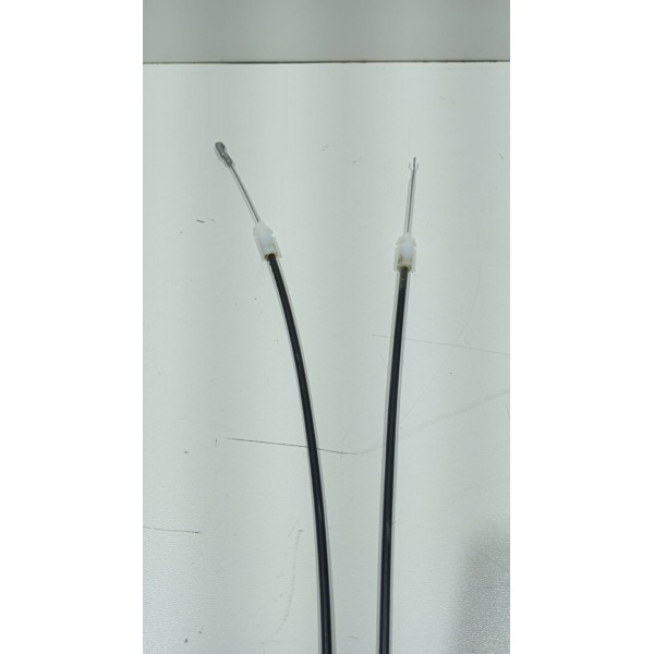 Par De Cabo Maçaneta T.e Mitsubishi Outlander 14 A 16