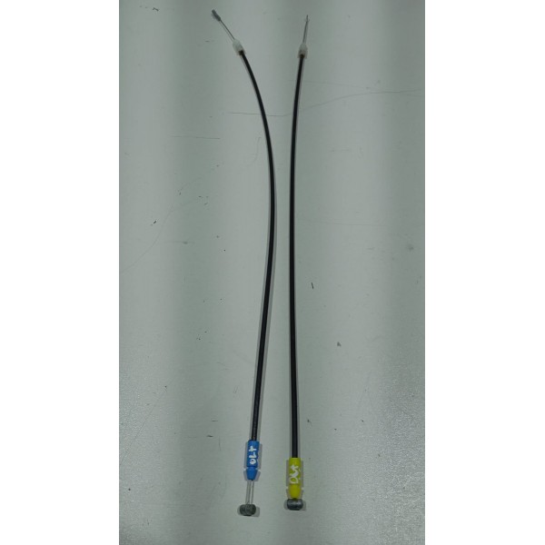 Par De Cabo Maçaneta T.e Mitsubishi Outlander 14 A 16