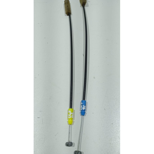 Par Cabo Maçaneta D.e Mitsubishi Outlander 14 A 16