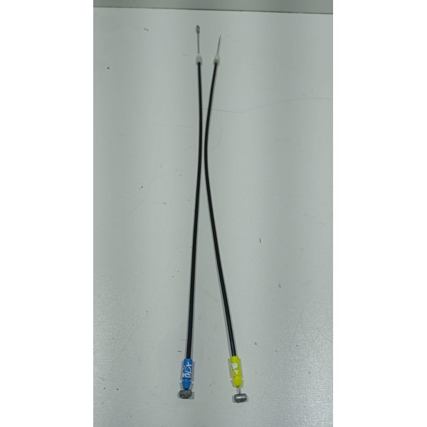 Par Cabo Maçaneta T.d Mitsubishi Outlander 14 A 16