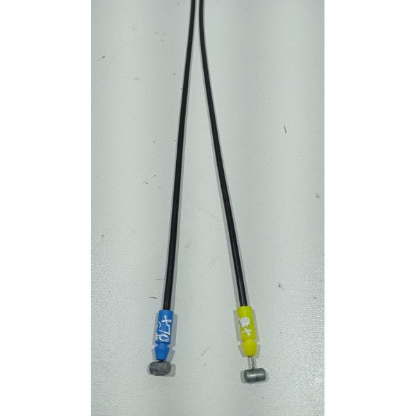 Par Cabo Maçaneta T.d Mitsubishi Outlander 14 A 16