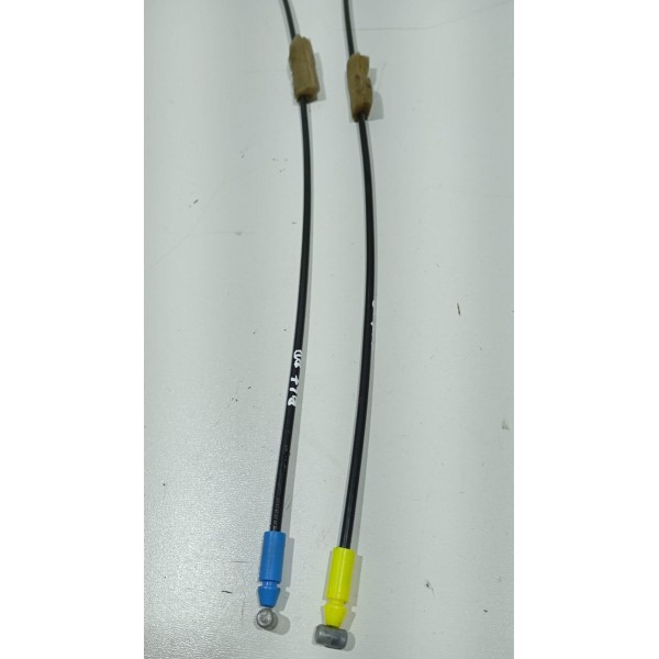 Par Cabo Maçaneta D.d Mitsubishi Outlander 14 A 16