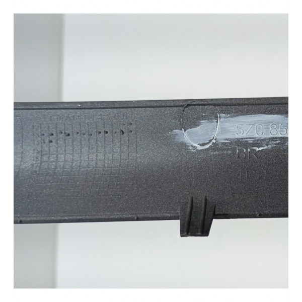 Moldura Central Painel Vw Fox 15 A 21 1