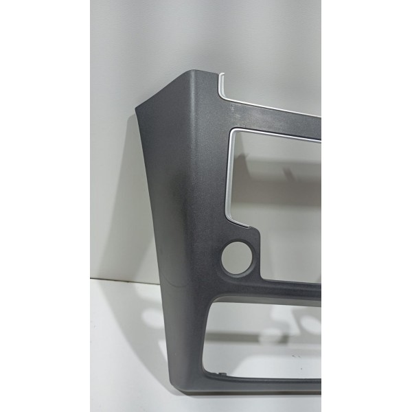 Moldura Central Painel Vw Fox 15 A 21 1