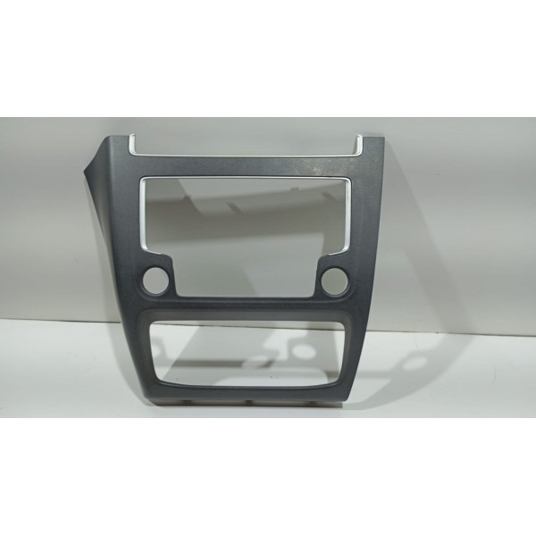 Moldura Central Painel Vw Fox 15 A 21 1