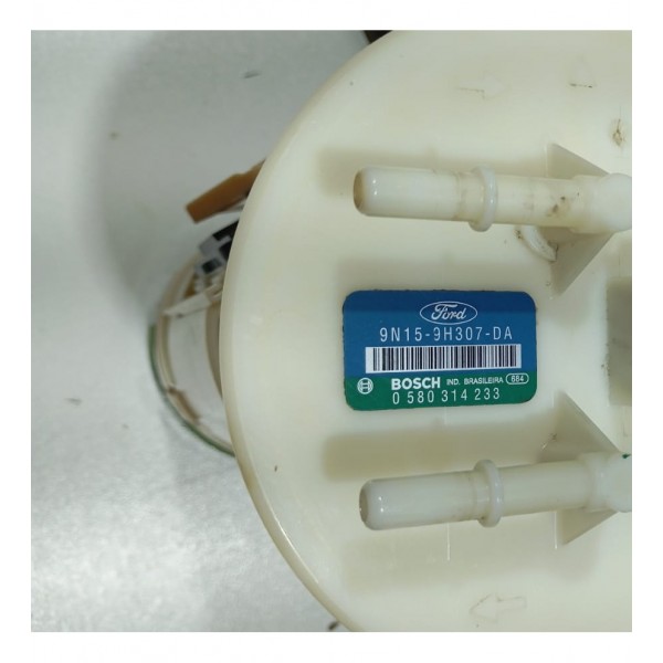 Bomba De Combustível Completo Ford Ecosport 08 A 12