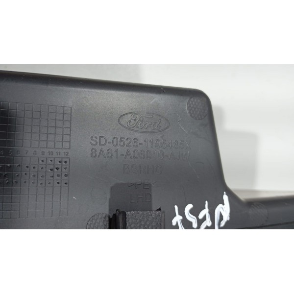 Tampa Porta Luvas Ford New Fiesta 14 A 19