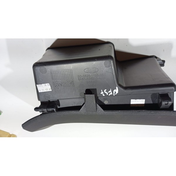 Tampa Porta Luvas Ford New Fiesta 14 A 19