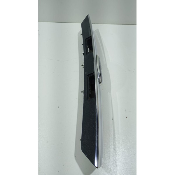 Aplique Cromado Break Light Tampa Traseira Ford Fusion