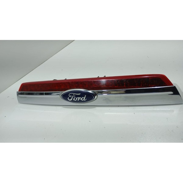 Aplique Cromado Break Light Tampa Traseira Ford Fusion