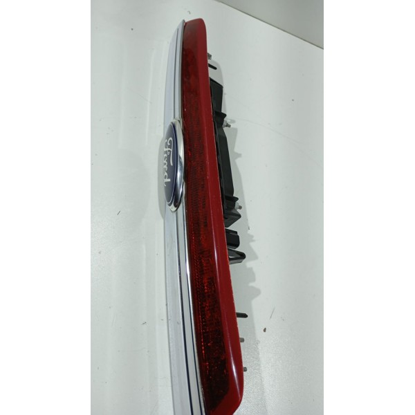 Aplique Cromado Break Light Tampa Traseira Ford Fusion