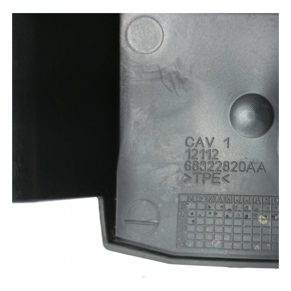 Capa Proteção Modulo Abs Jeep Compass Diesel 17 A 21