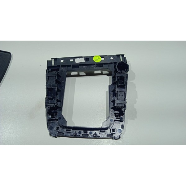 Acabamento Moldura Alavanca Marcha Vw Golf 14 A 19 1