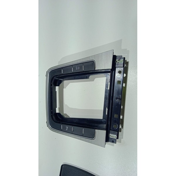 Acabamento Moldura Alavanca Marcha Vw Golf 14 A 19 1