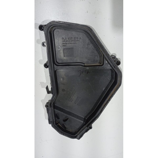 Tampa Caixa Fusivel Externa Vw Touareg 10 A 14