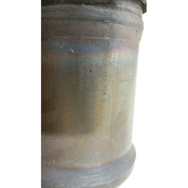 Catalisador Vw Golf 1.4 Tsi  Original