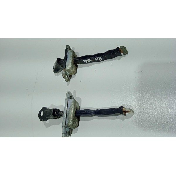 Par Limitador De Porta Traseiro Hyundai Hb20 20 A 22