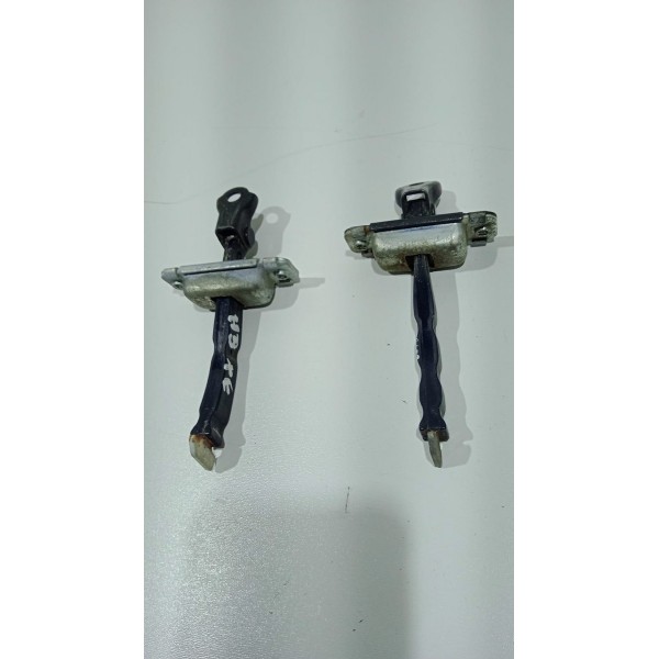 Par Limitador De Porta Traseiro Hyundai Hb20 20 A 22