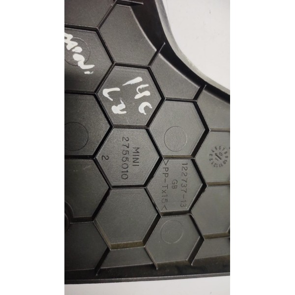 Moldura Acabamento Painel L.d Mini Cooper Countryman