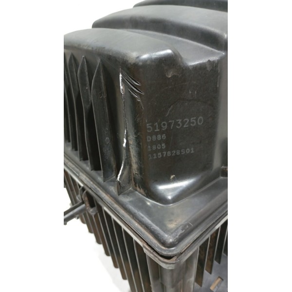 Caixa Filtro De Ar Motor Jeep Renegade 2.0 Diesel 16 A 21