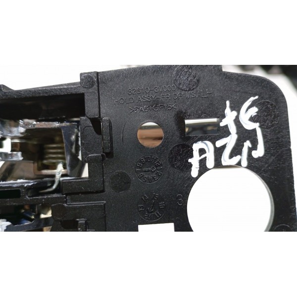 Maçaneta Interna Porta T.e Hyundai Azera 12 A 17 Traseira