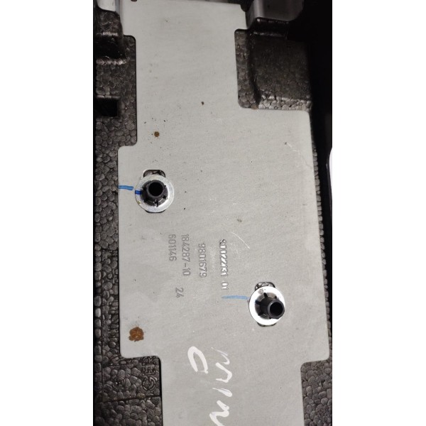 Acabamento Coluna Direção Mini Cooper Countryman