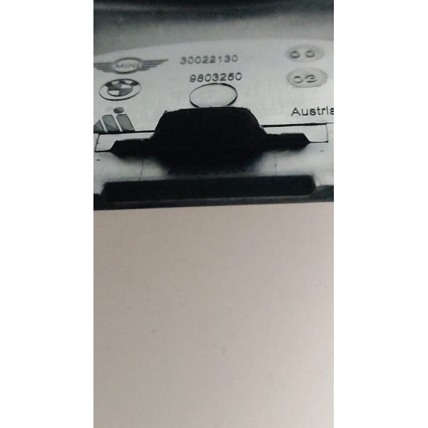 Acabamento Coluna Direção Mini Cooper Countryman