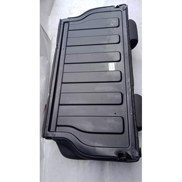 Jogo De Banco Vw Fox Original 2003 A 2020 C/ Detalhe