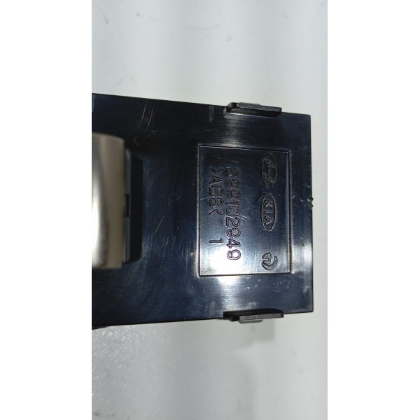 Botão Comando Vidro Eletrico T.e Hyundai Azera 12 A 17