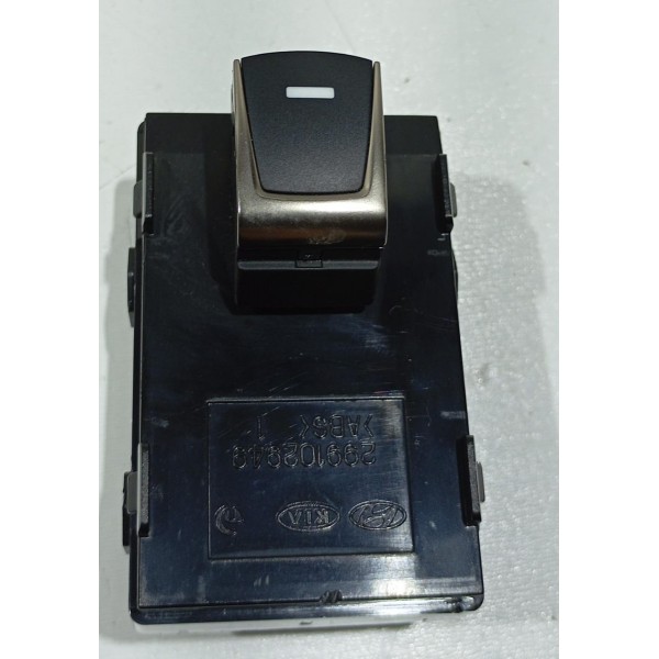 Botão Comando Vidro Eletrico T.e Hyundai Azera 12 A 17