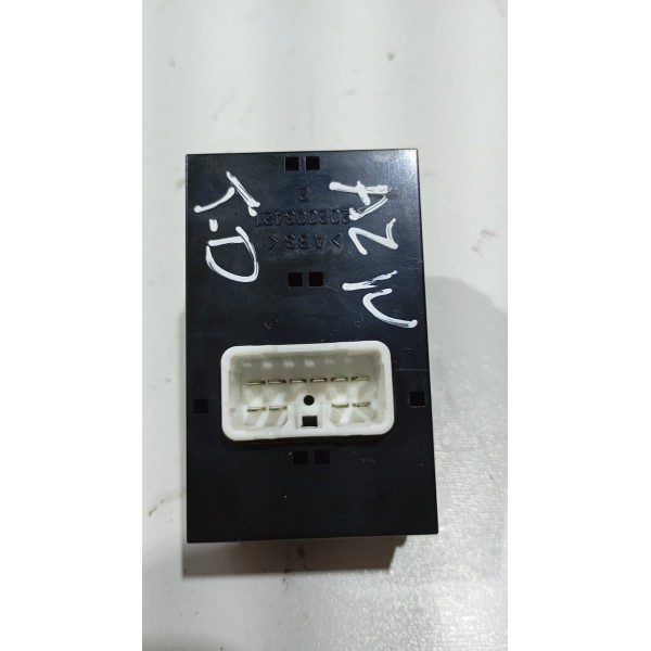 Botão Comando Vidro Eletrico T.d Hyundai Azera 12 A 17