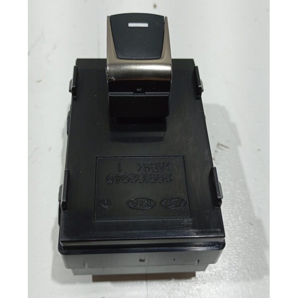 Botão Comando Vidro Eletrico T.d Hyundai Azera 12 A 17