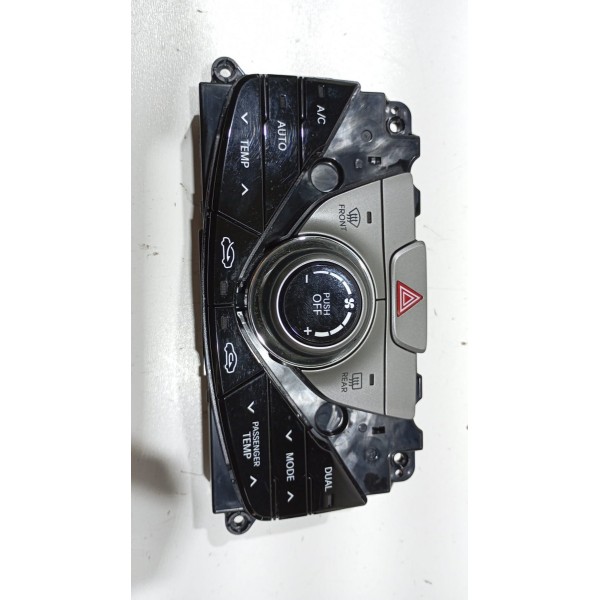 Comando Do Ar Condicionado Hyundai Azera 12 A 17