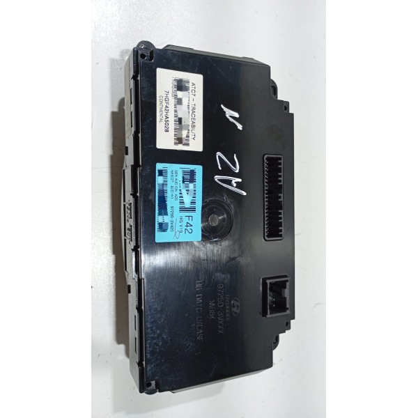 Comando Do Ar Condicionado Hyundai Azera 12 A 17