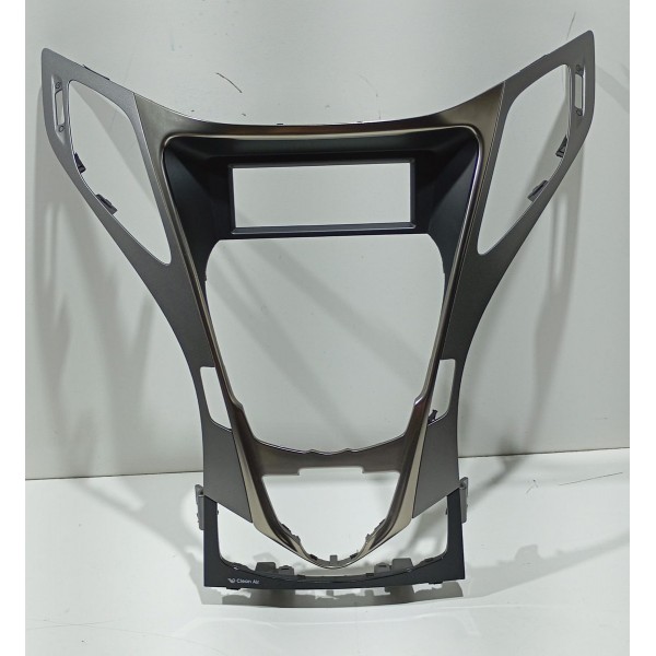 Moldura Central Radio Hyundai Azera 12 A 17