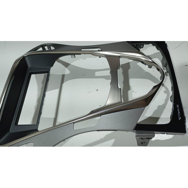 Moldura Central Radio Hyundai Azera 12 A 17