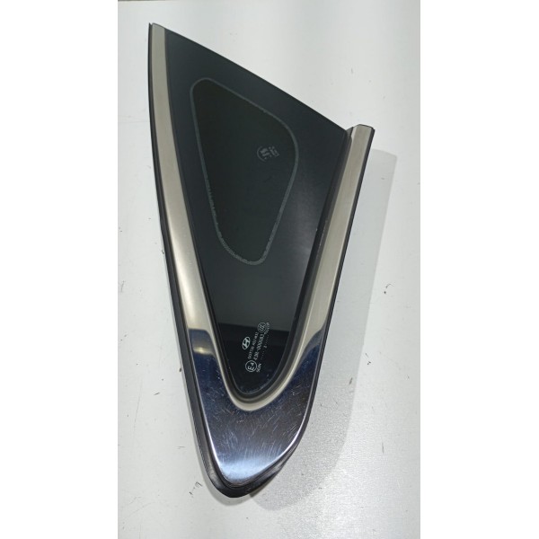 Vidro Fixo Lateral T.d Hyundai Azera 12 A 17