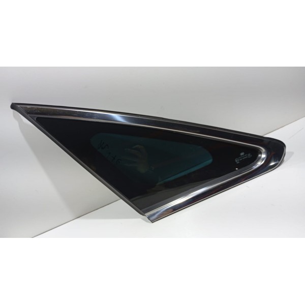 Vidro Fixo Lateral T.e Hyundai Azera 12 A 17