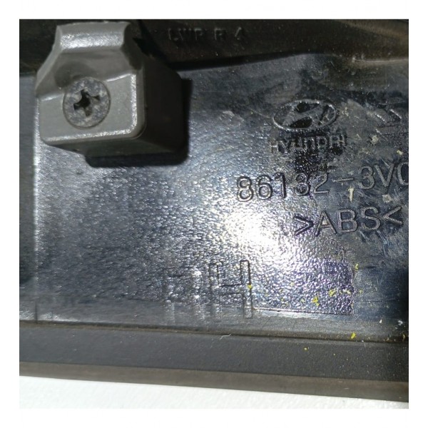 Moldura Friso Parabrisa L.d Hyundai Azera 12 A 17 1