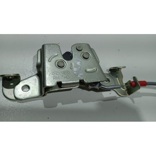 Trava Fechadura Do Banco Traseiro L.d Hyundai Azera 12 A 17