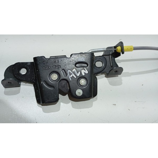 Trava Fechadura Do Banco Traseiro L.e Hyundai Azera 12 A 17