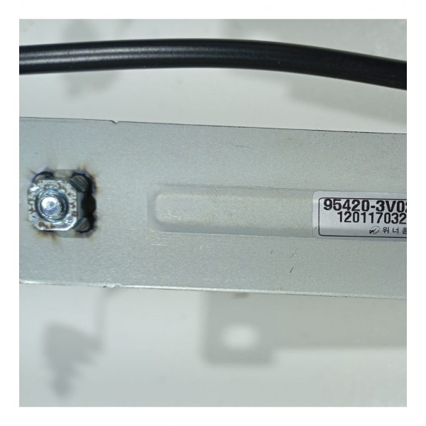 Sensor Keyless Hyundai Azera 12 A 17