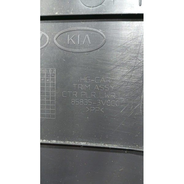 Acabamento Coluna L.e Hyundai Azera 12 A 17